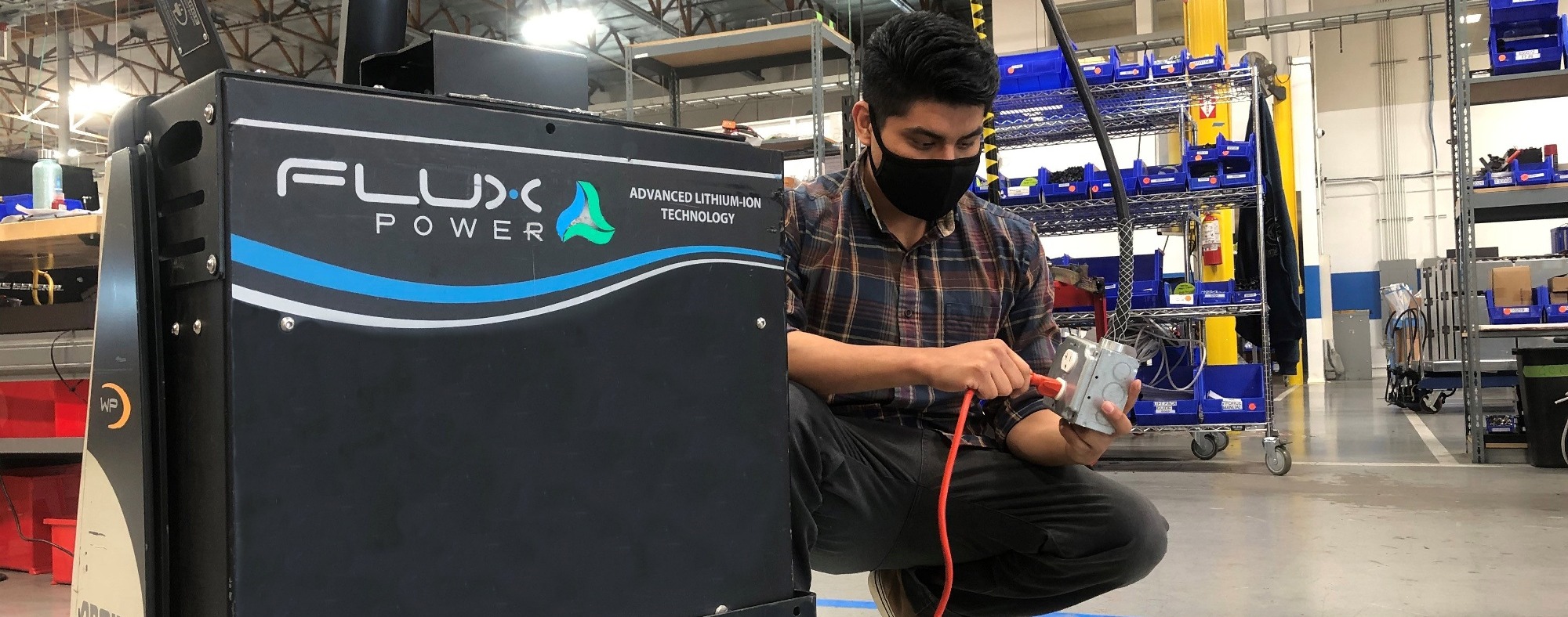 How To Choose The Right Forklift Battery